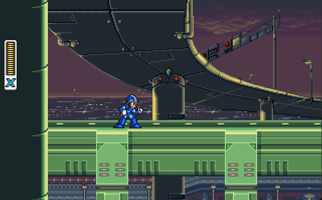 Mega Man X